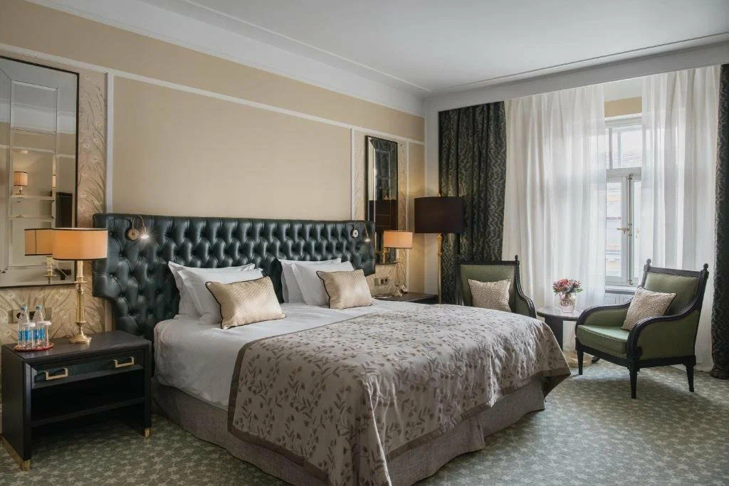 Grand Hotel Europe