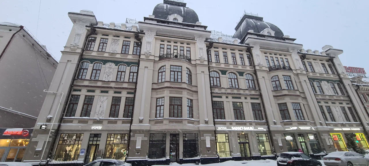 Shalyapin Palace Hotel (отель Шаляпин Палас)