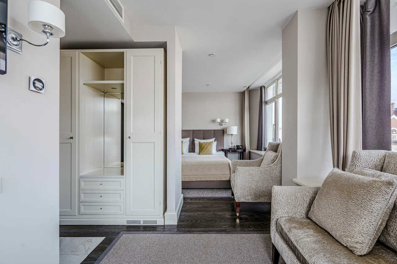 Luciano Hotel &amp; SPA Kazan (отель Лучано)