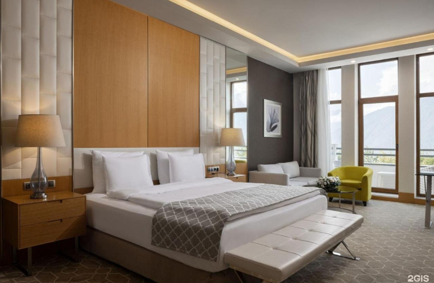 Rixos Krasnaya Polyana Sochi