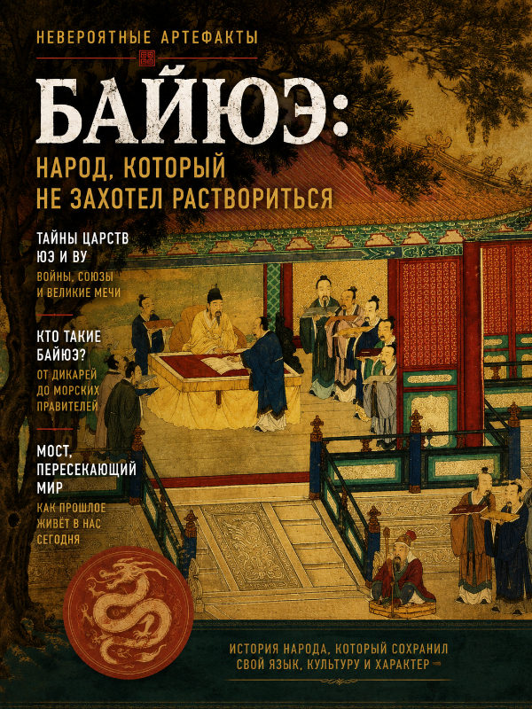 У этих «варваров» были великолепные мечи, сильный флот и государства Юэ и Ву.