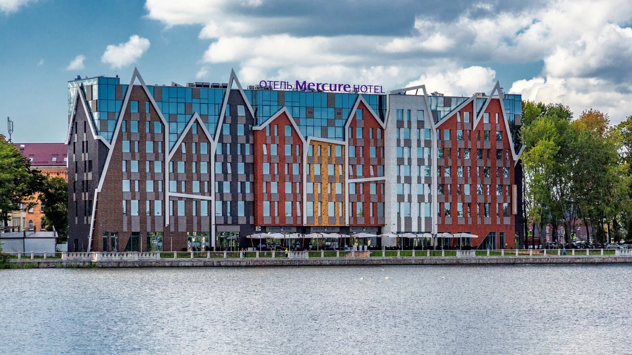 Mercure Kaliningrad Center