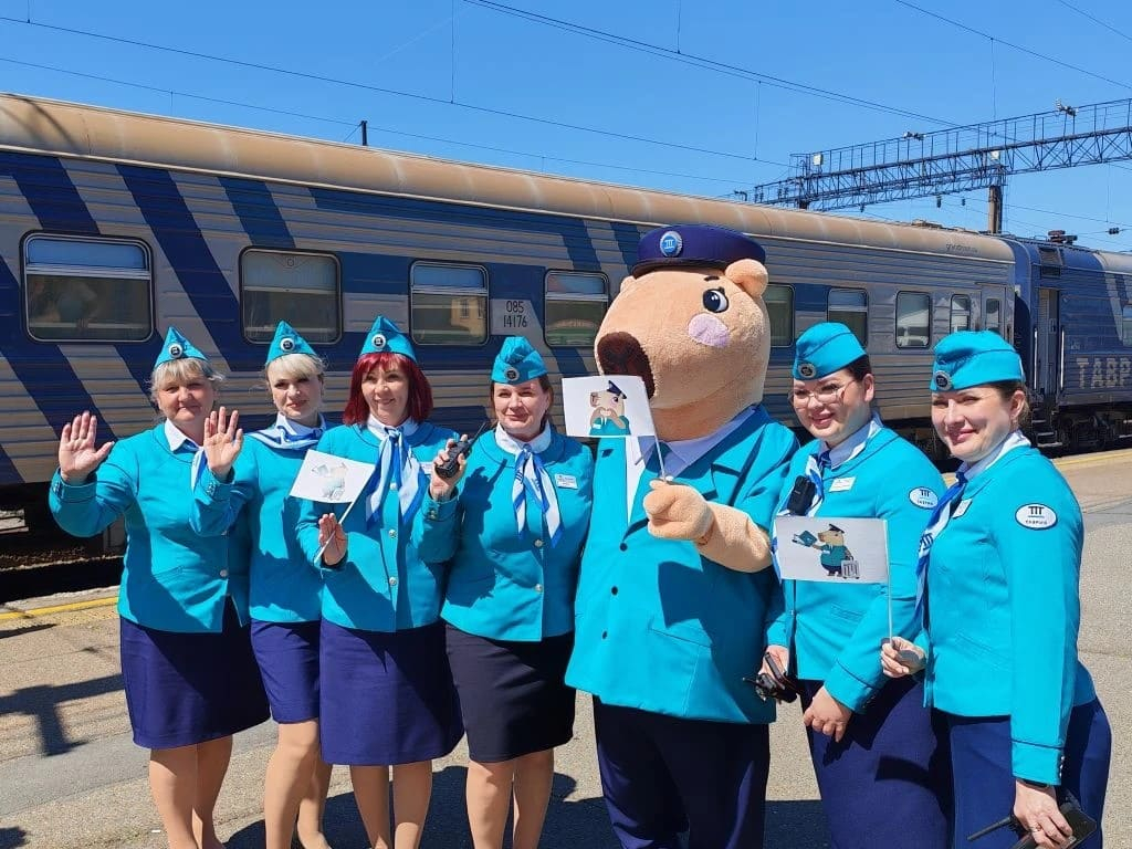 ГСЭ запустил беспересадочное сообщение между Оренбургом и Севастополем
