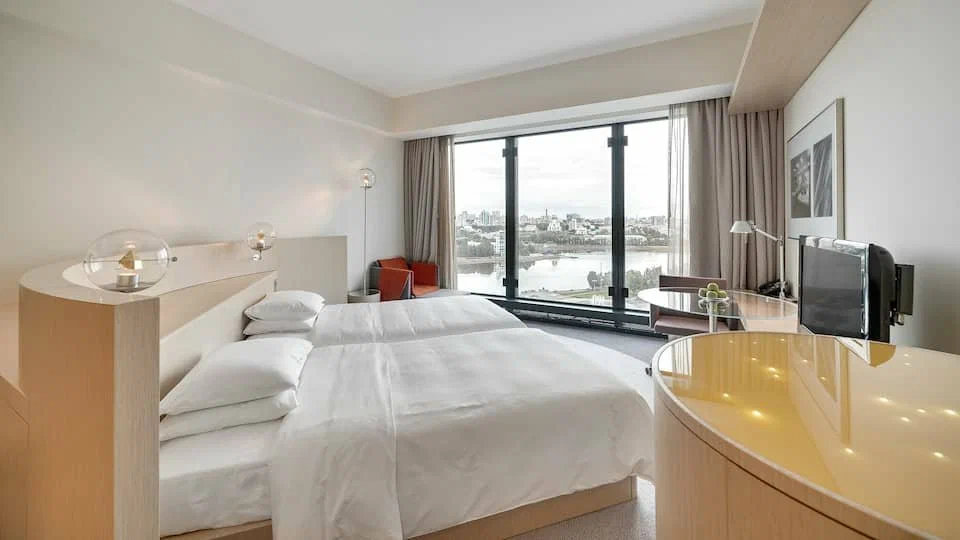 Hyatt Regency Ekaterinburg (Хаятт Ридженси Екатеринбург)