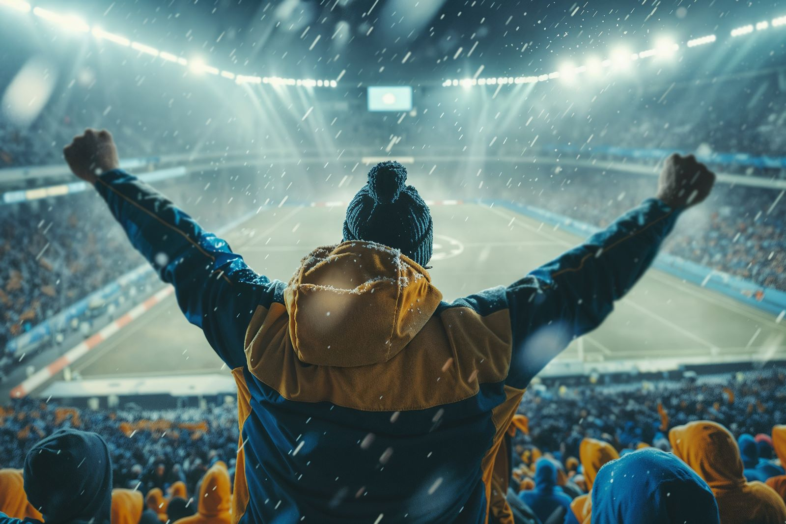 хоккей