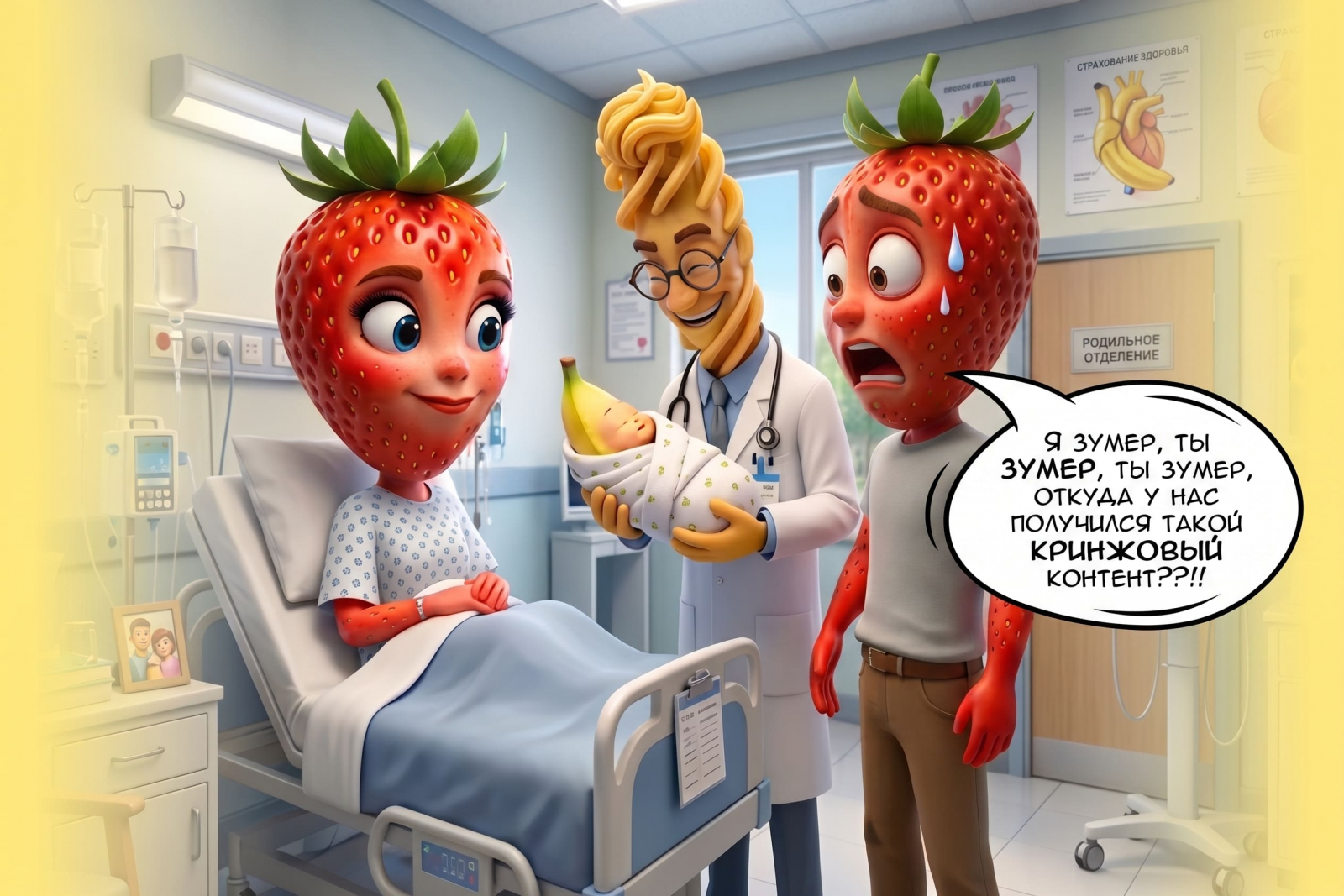 Как не стать кринжом