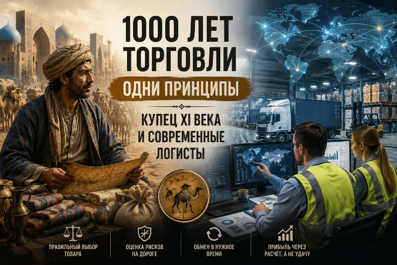 За каждым переходом стоял человек, который боялся прогореть не меньше современного предпринимателя, фрилансера или хозяина маленького магазина