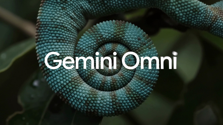 Бесплатная регистрация в Gemini Omni по ссылке