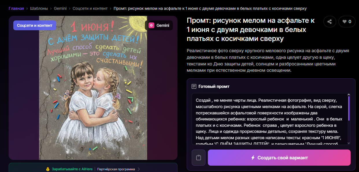👉Перейти к готовому шаблону