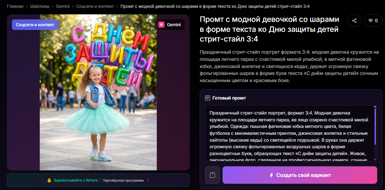 👉Перейти к готовому шаблону