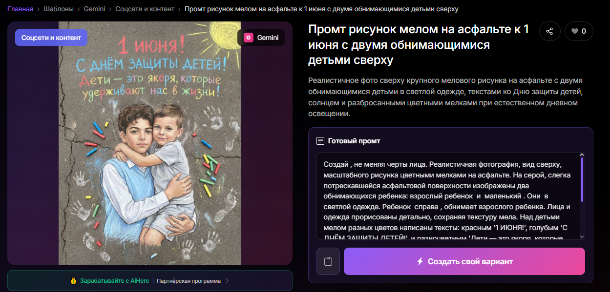 👉Перейти к готовому шаблону