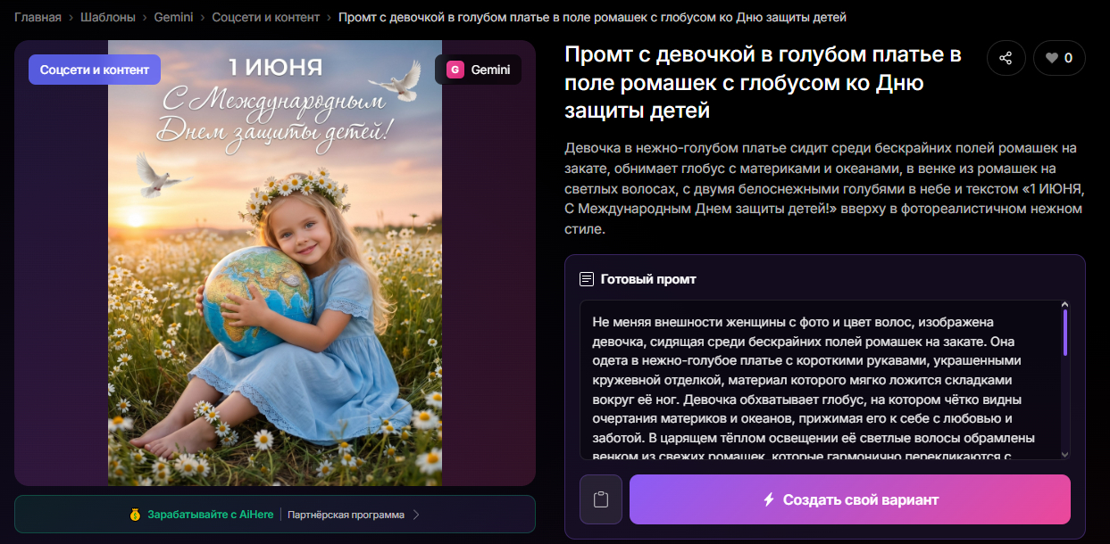 👉Перейти к готовому шаблону