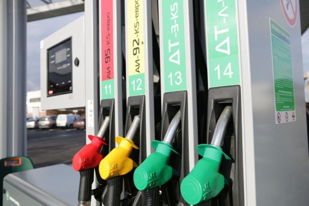 Маркетинговое исследование рынка ритейла в России: автомобильное топливо