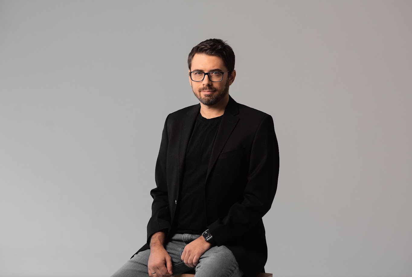 Сооснователь и&nbsp;CEO университета «Зерокодер», Кирилл Пшинник