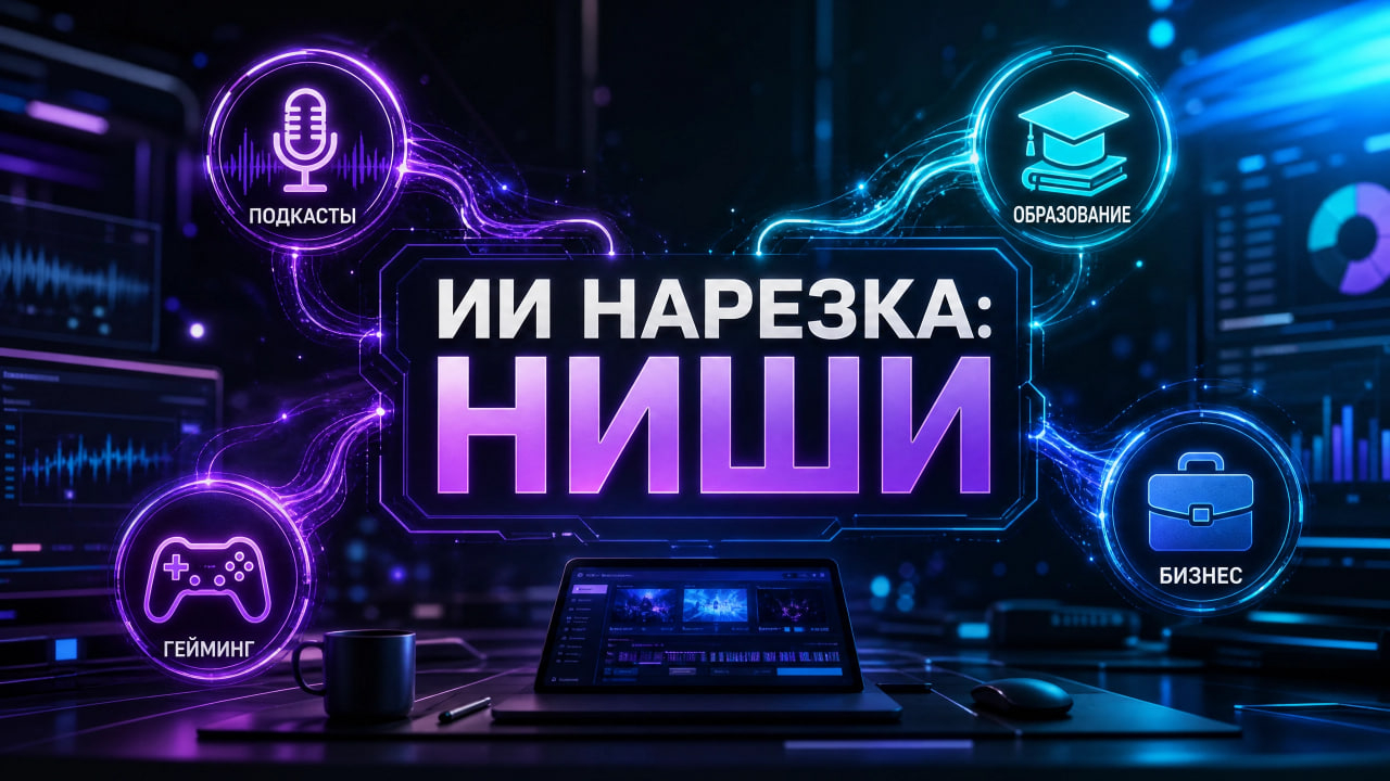 ИИ нарезка