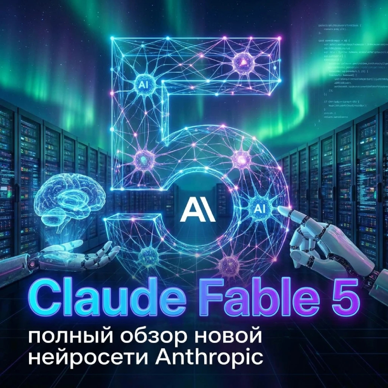 Claude Fable 5