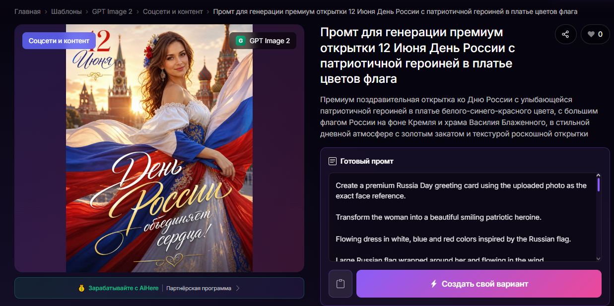 👉Перейти к готовому промту