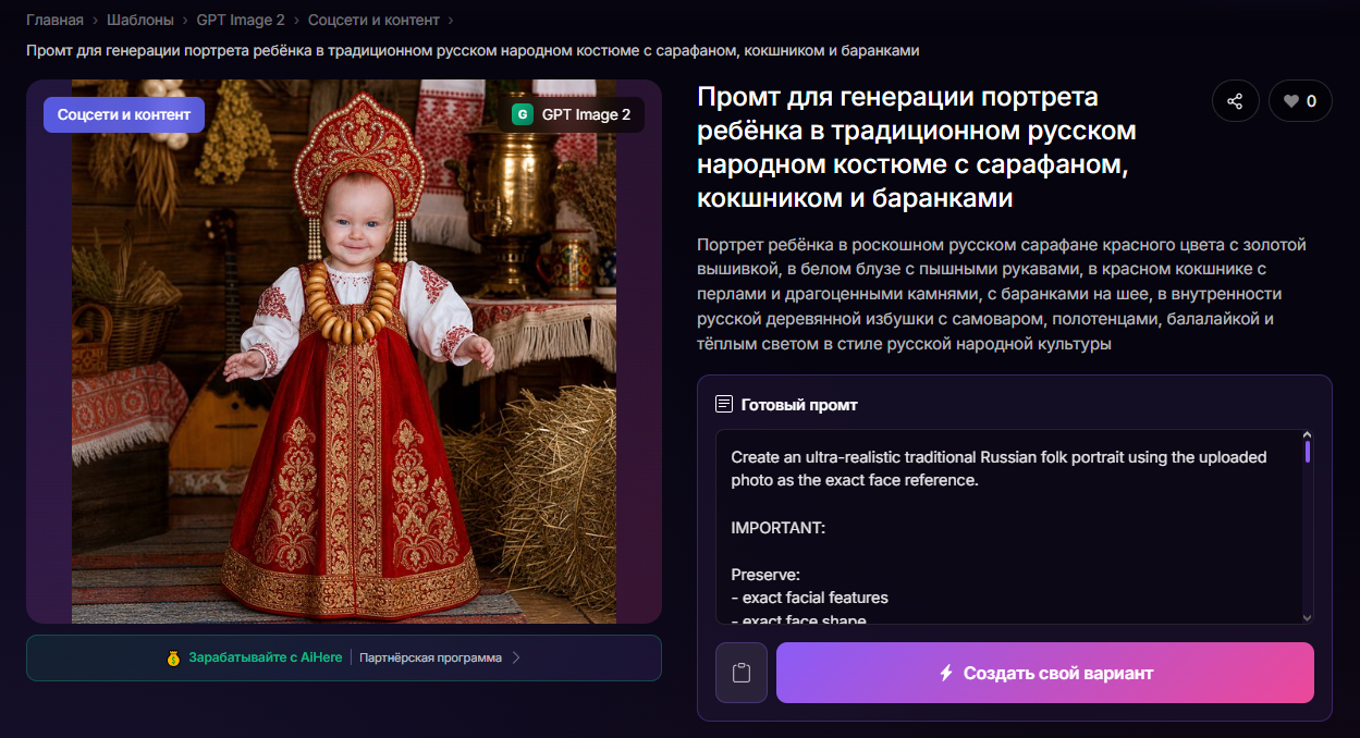 👉Перейти к готовому промту