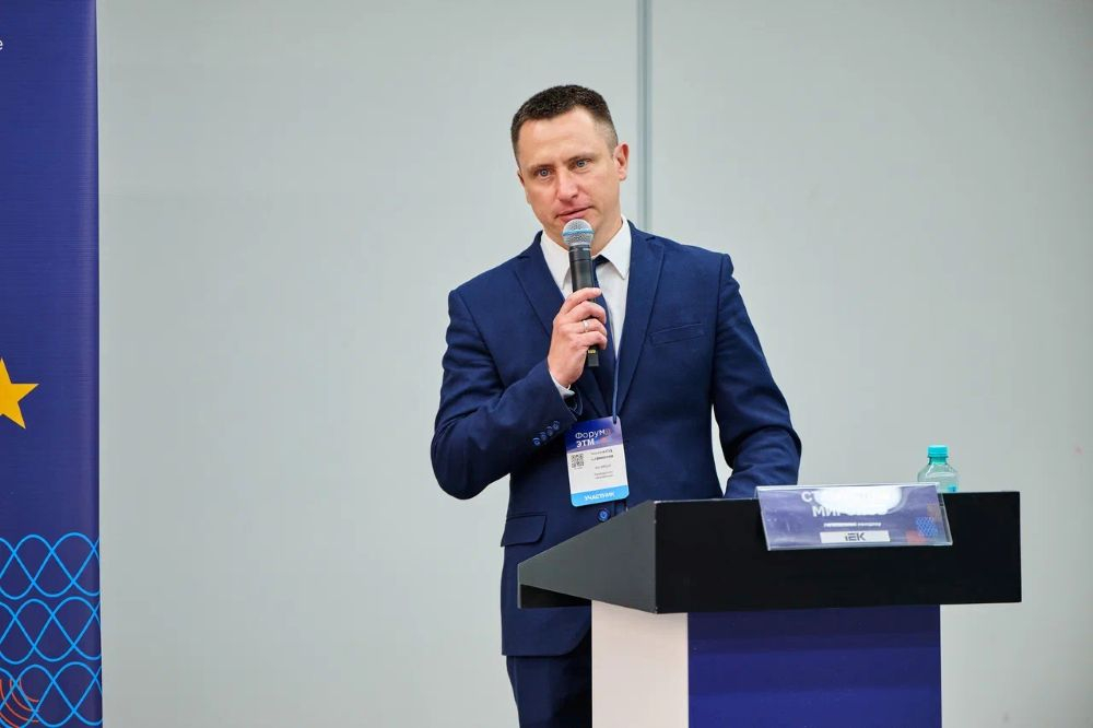 IEK GROUP в Екатеринбурге: масштабная экспозиция компании на форуме ЭТМ