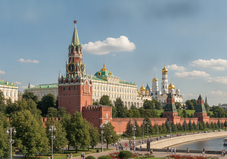 Все зарубежные сервисы могут вернуться в Россию