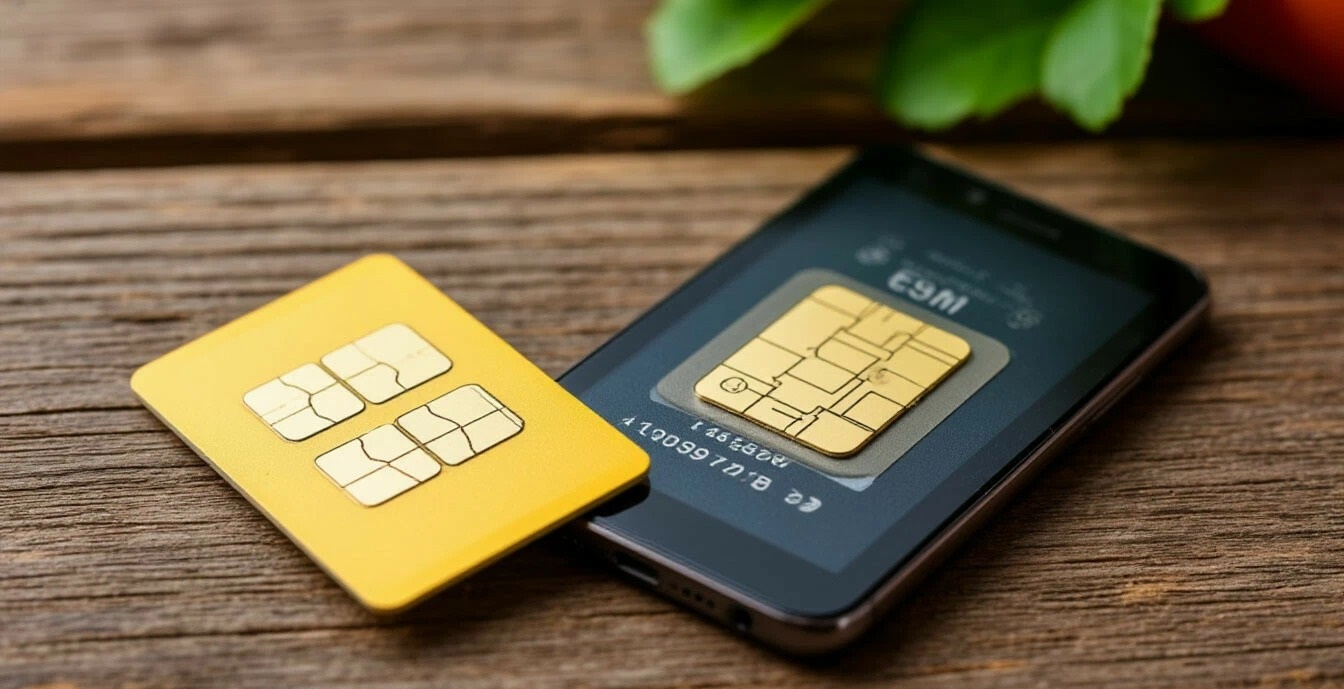 Технология eSIM