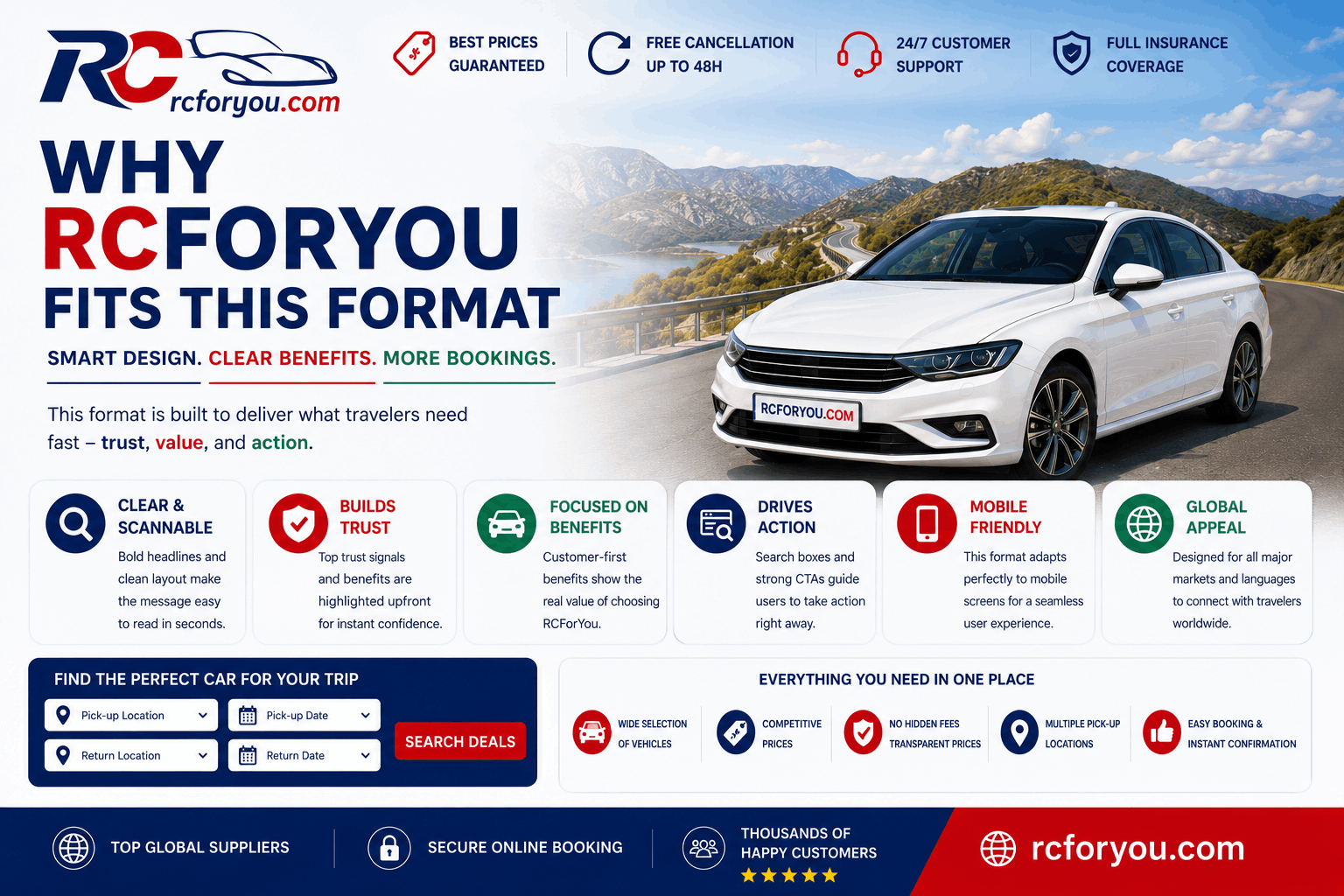 car hire