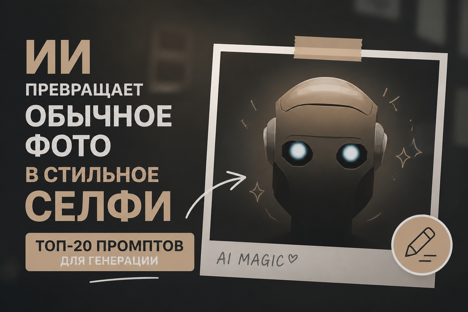 Нейросеть для генерации изображений