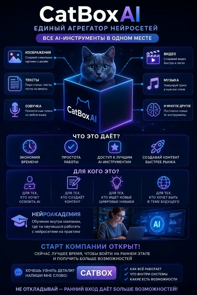 CatBox AI