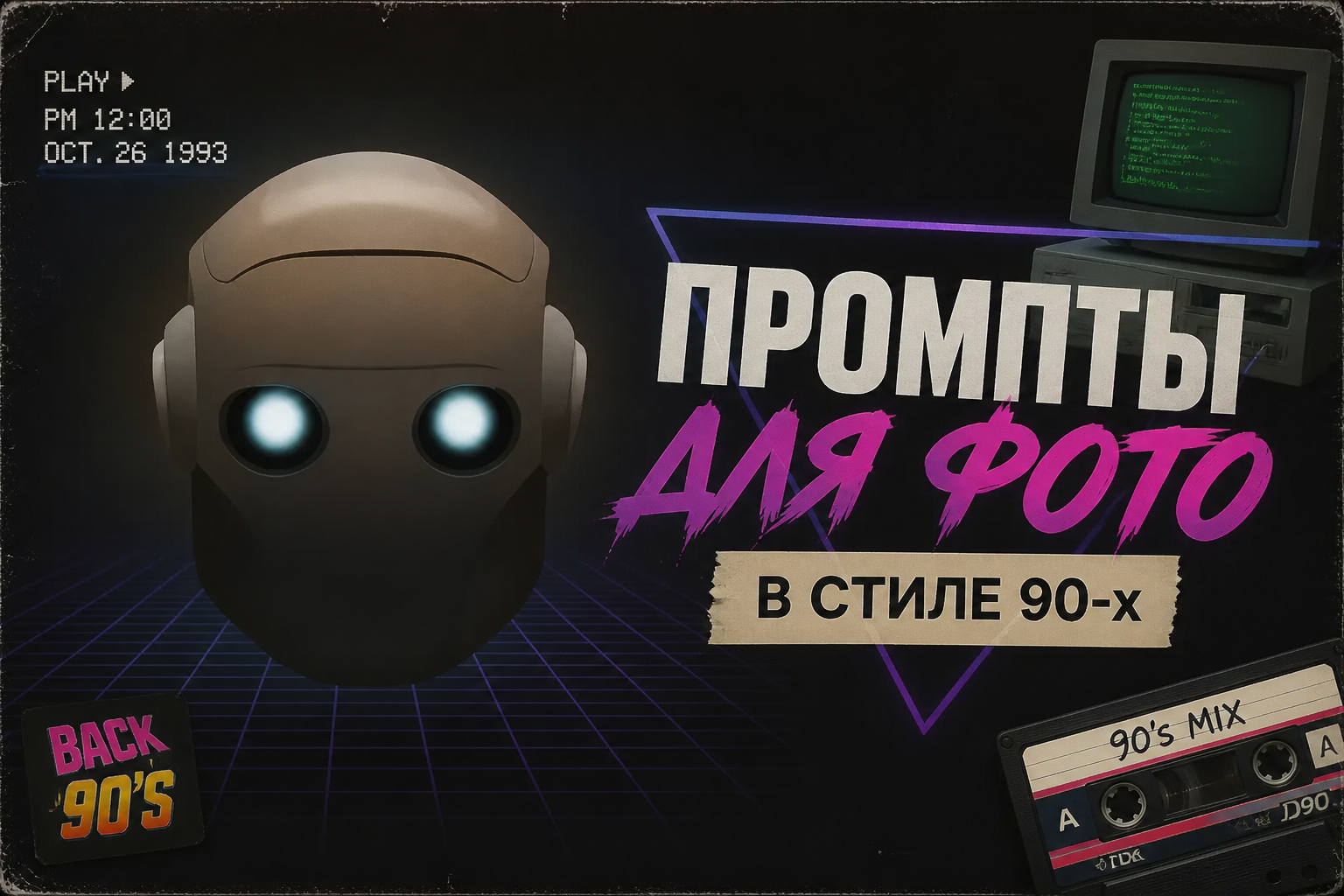 Нейросеть для генерации изображений
