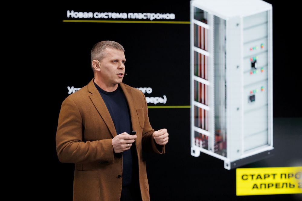 Конструктор для энергетика: интервью Дмитрия Дрюмы журналу «Металлоснабжение и сбыт»