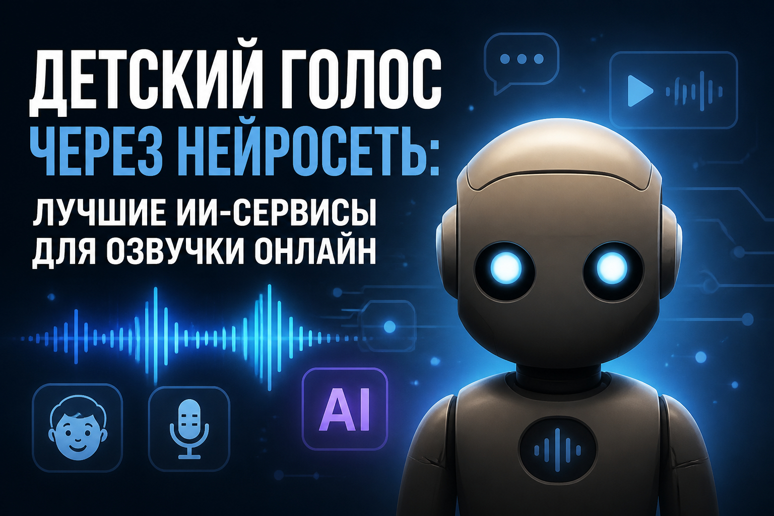 Нейросеть для генерации фото