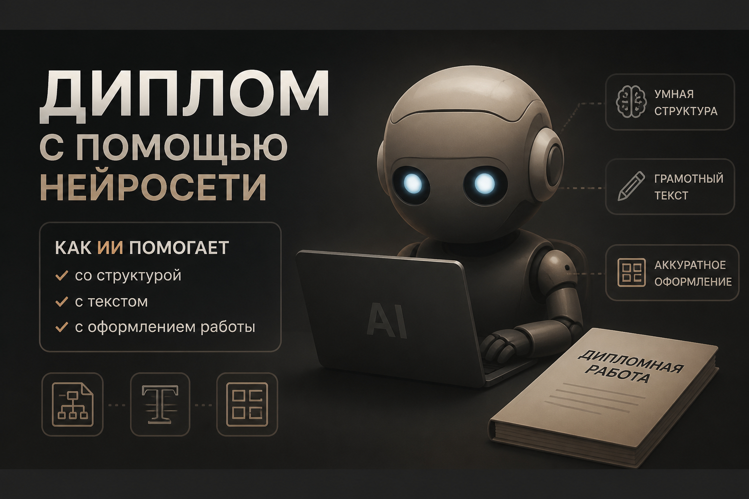 Нейросеть для создания текста