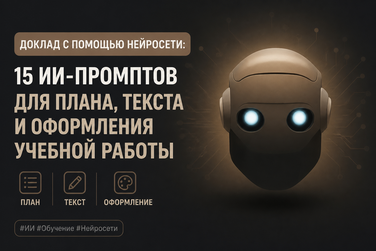 Нейросеть для генерации текста