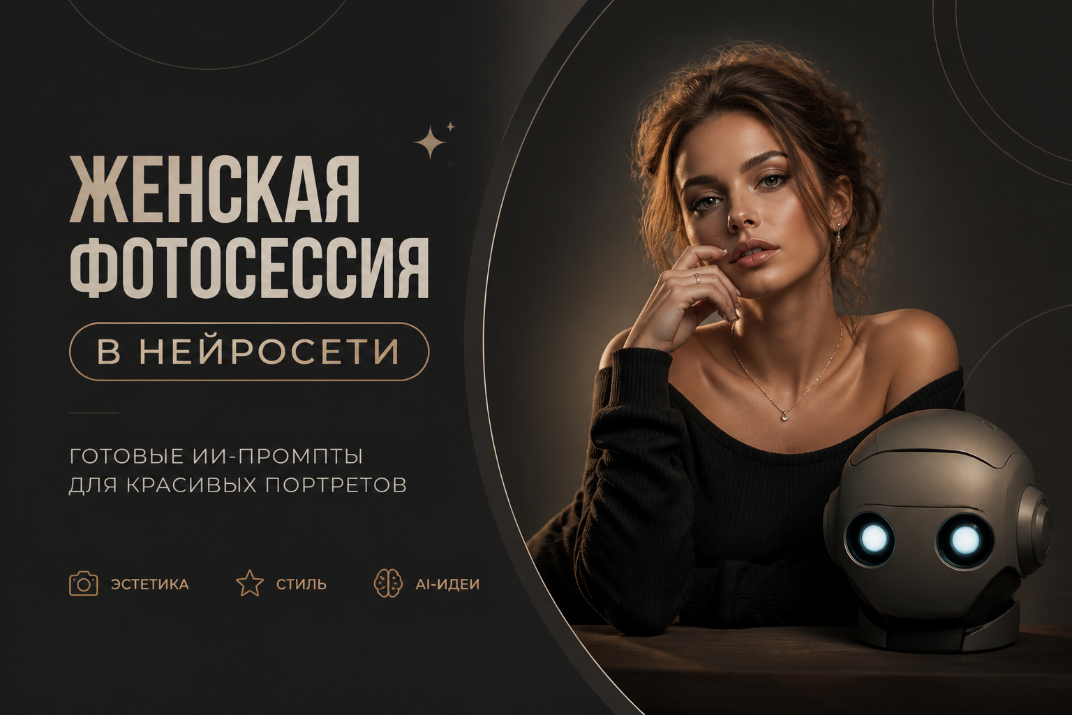 Нейросеть для генерации фото