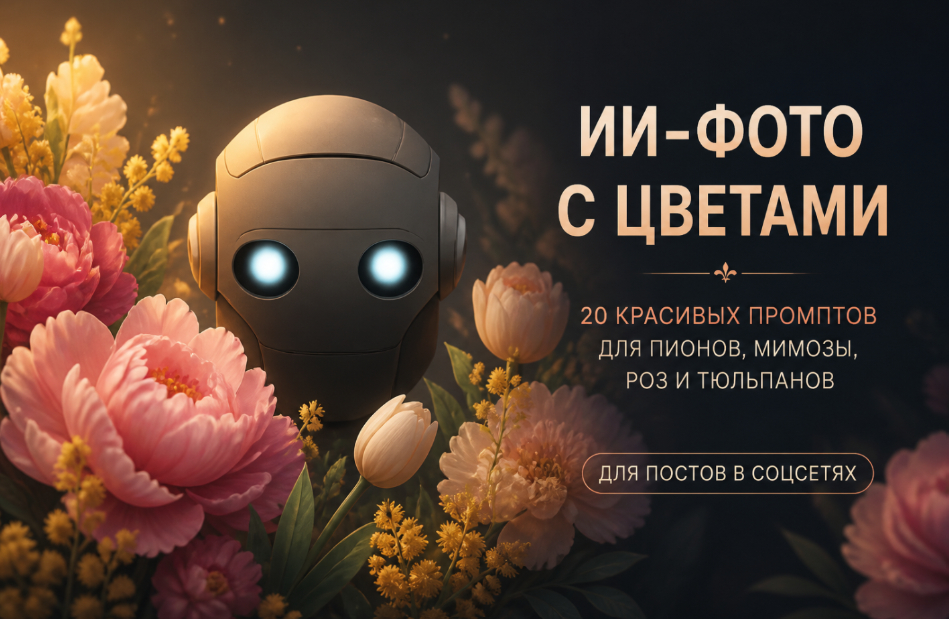 Нейросеть для генерации фото