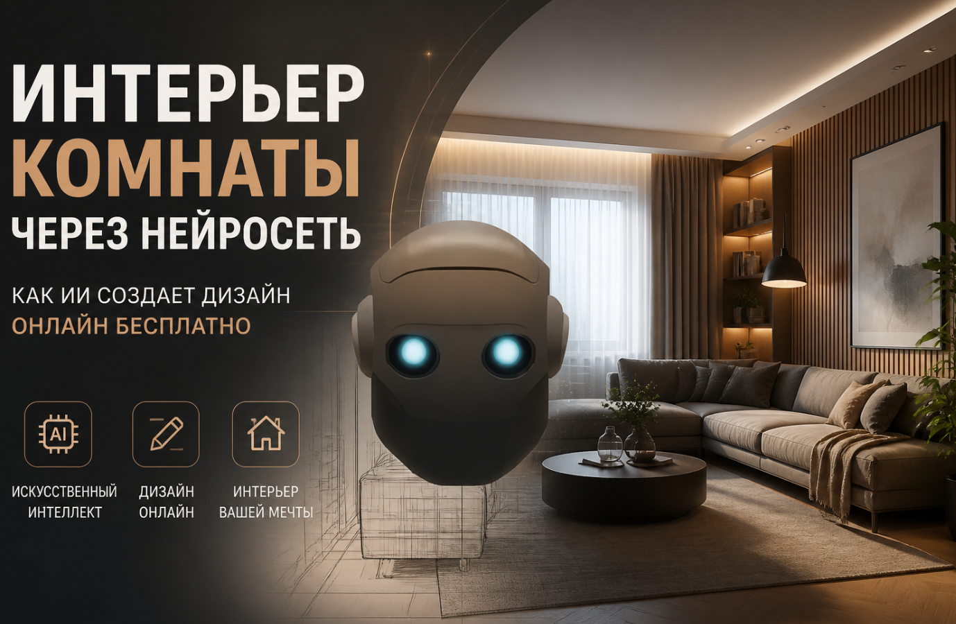 Нейросеть для генерации фото