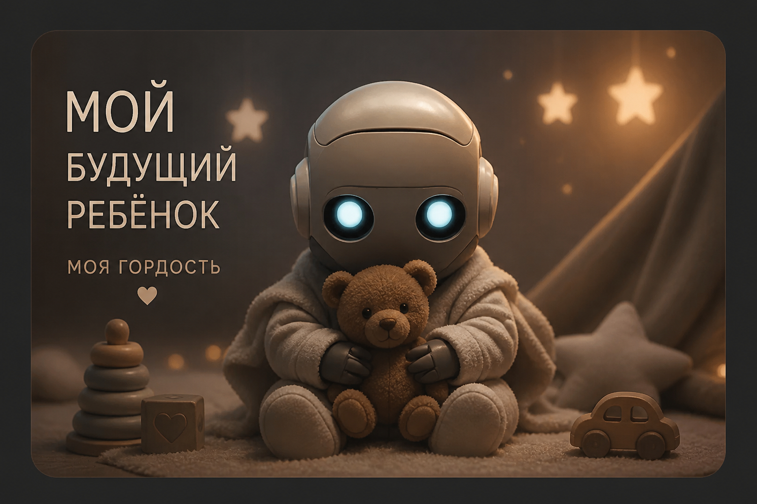 Нейросеть для генерации фото