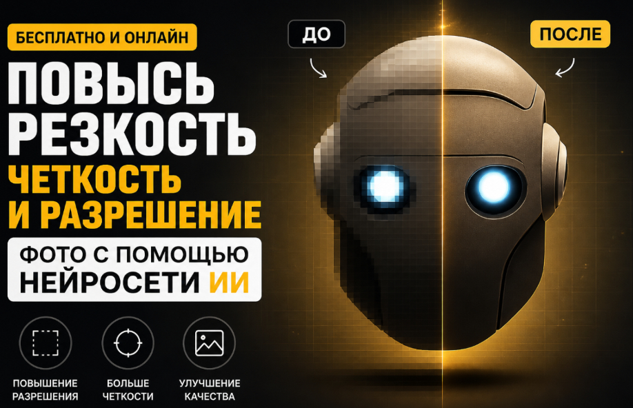 Нейросеть для генерации фото