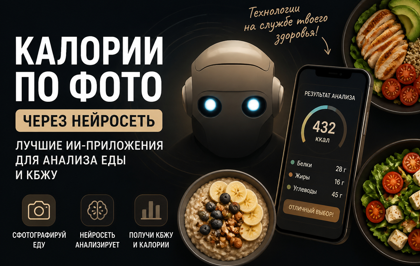 Нейросеть для генерации фото