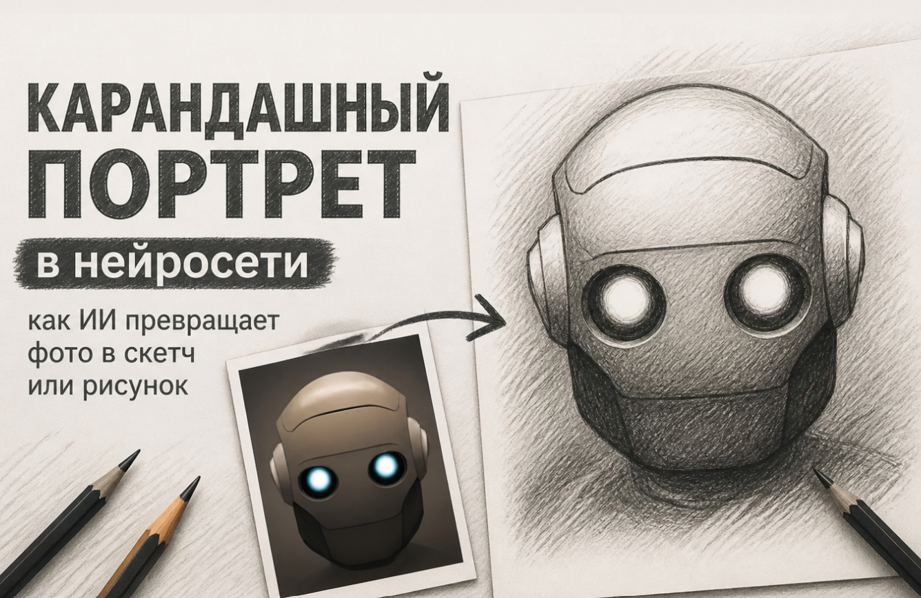 Нейросеть для генерации фото
