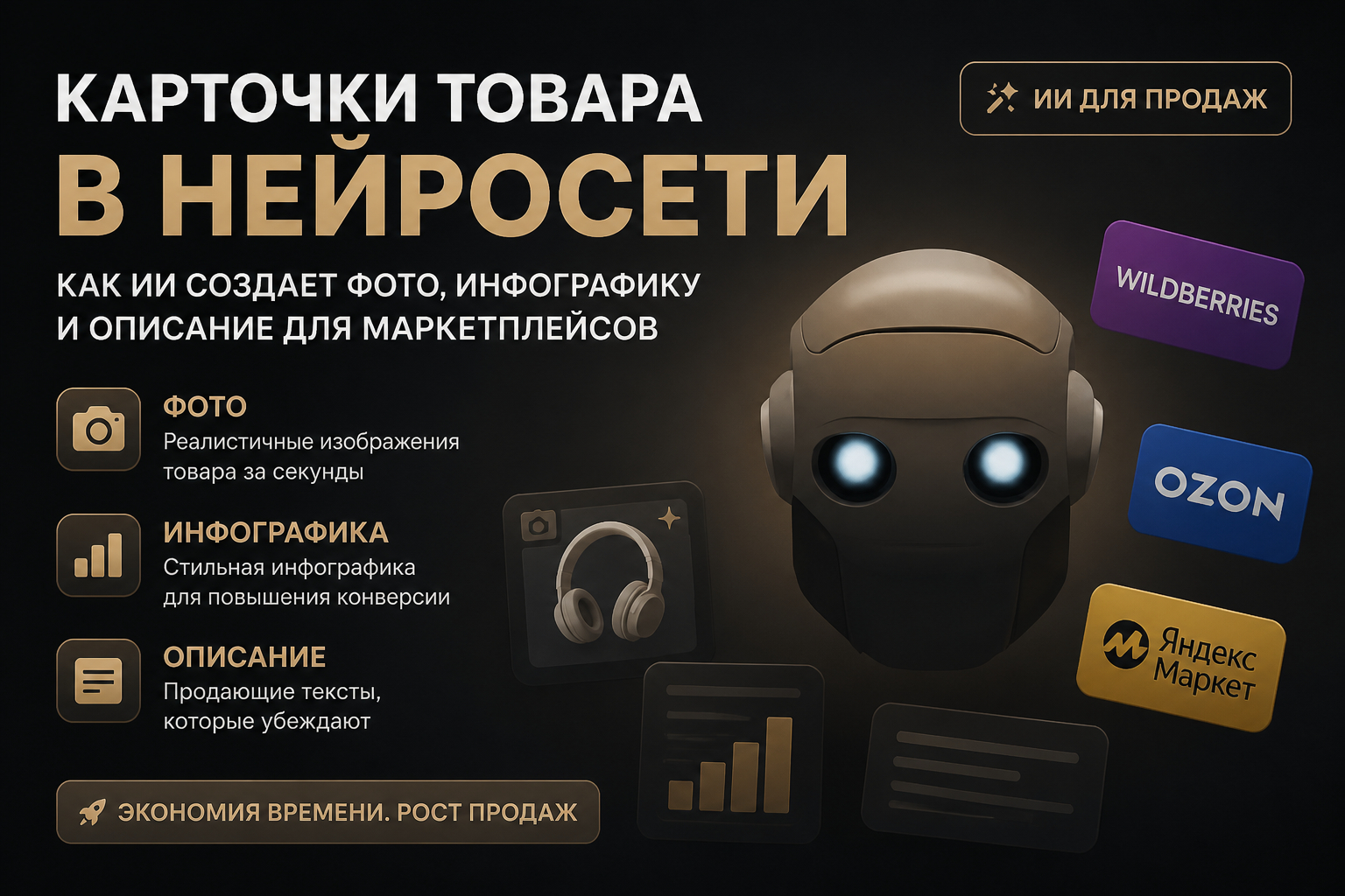 Нейросеть для генерации фото
