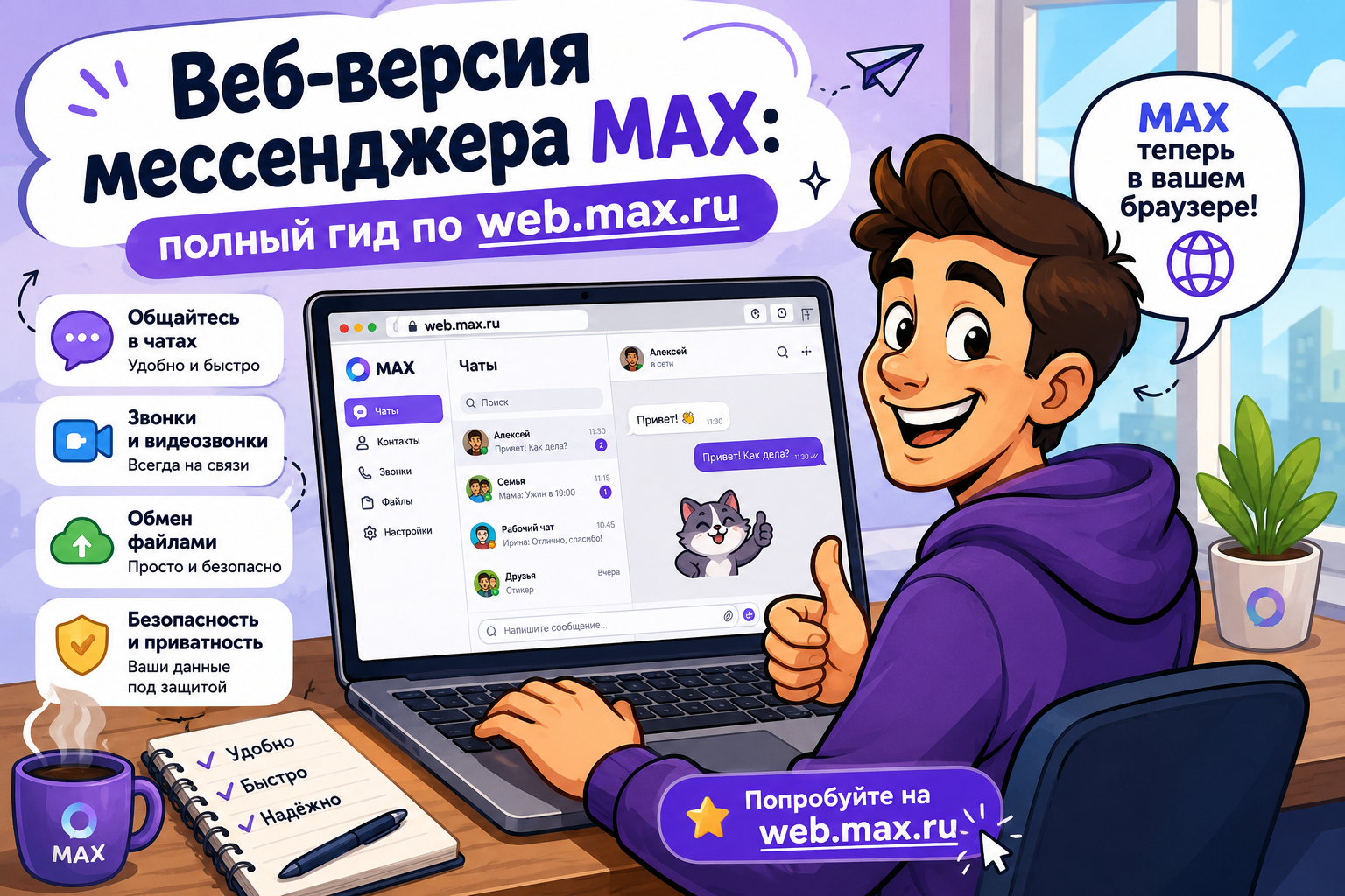 https://maxofficial.ru