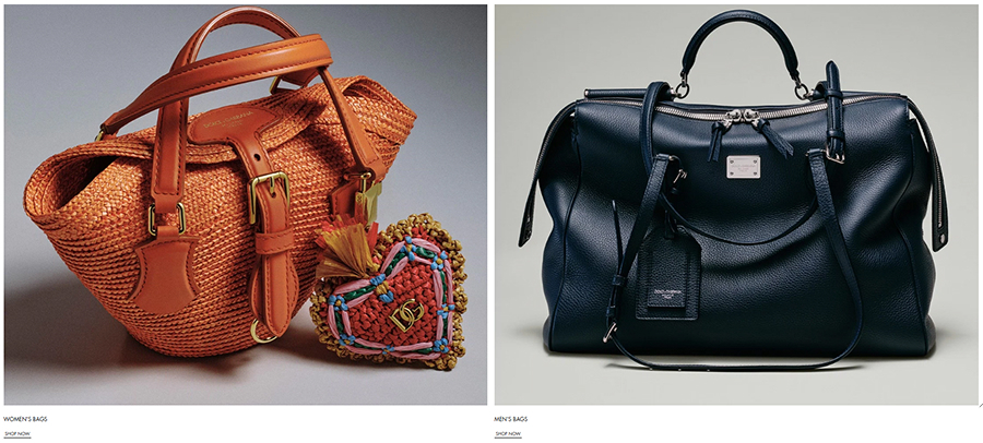 Источник: dolcegabbana.com