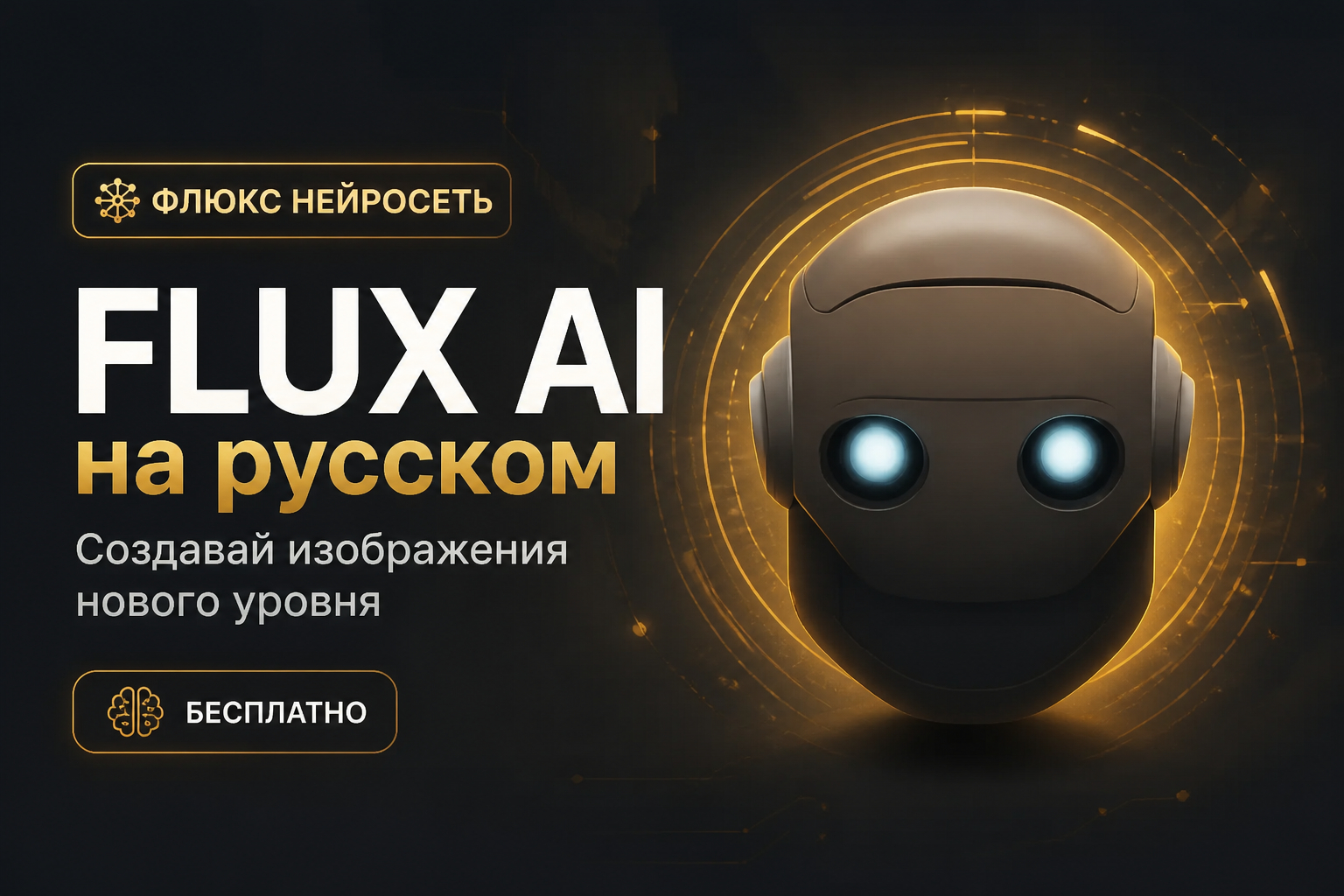 Flux AI на русском