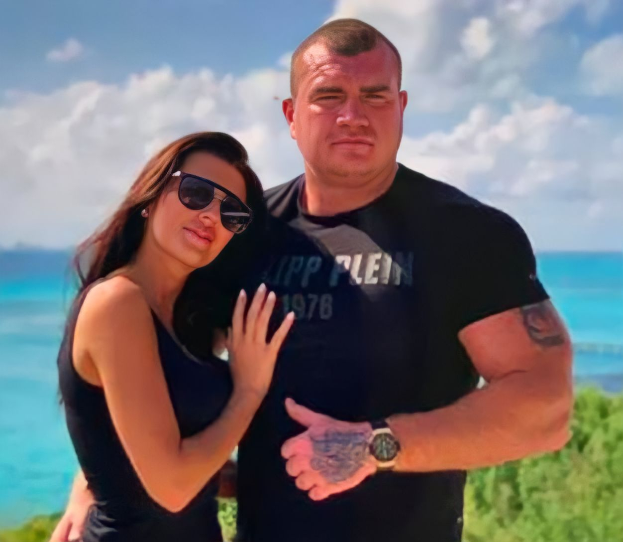 Буркин Егор и Грабовец Алена