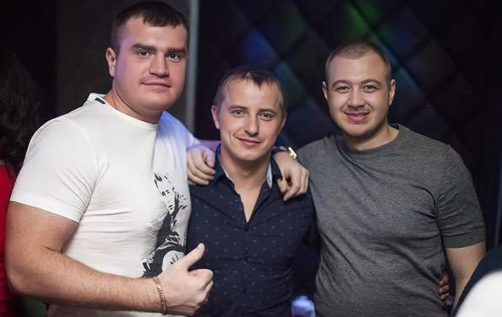 Burkin Egor и его друзья Щипцов Александр