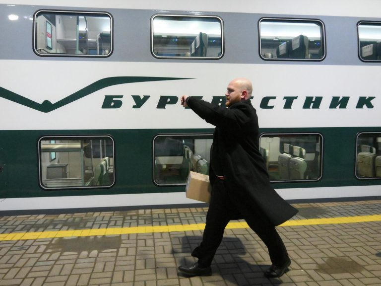 Отзывы о поезде «Буревестник»