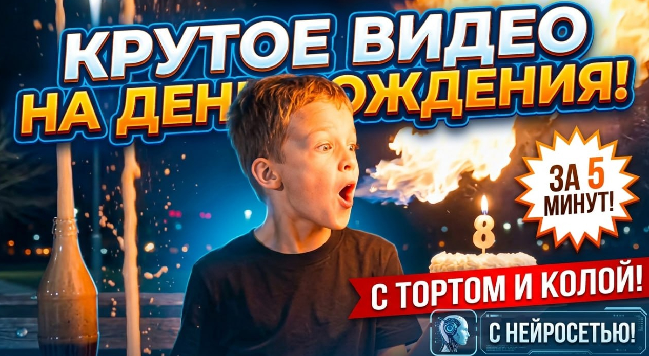 ии видео