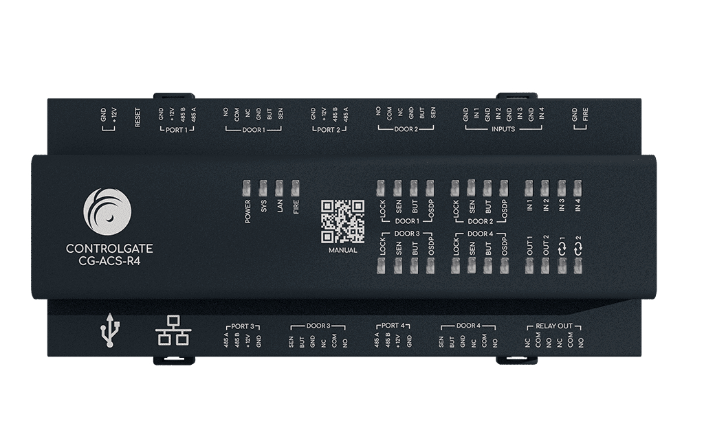Сетевой контроллер CG-ACS-R4