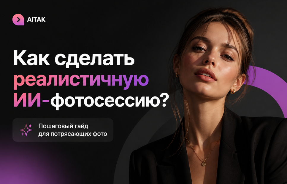 Нейросеть для создания изображений
